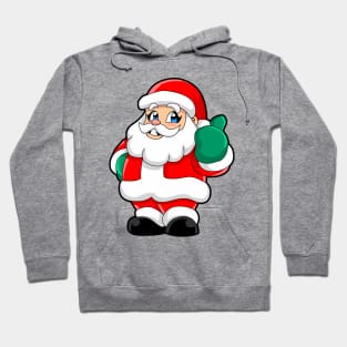 CHRISTMAS DESIGN Santa Claus Like Hoodie